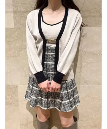 스나이델 니트 앙상블