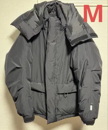 DAIWA PIER39 EXPEDITION DOWNJACKET 블랙