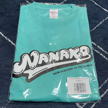 CANDY TUNE OSHI API T셔츠 ver.4 오가와 나나코 XL