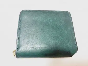 렌마 CURVA 쿠르바 숏 L자 지갑 페트롤리오