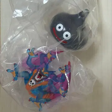 드래곤 퀘스트 크리스탈 몬스터즈 피규어 세트