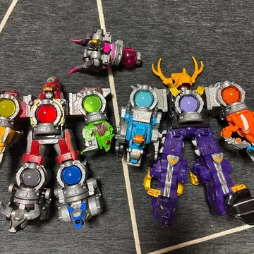 큐렌오 류테이오 와시보이져