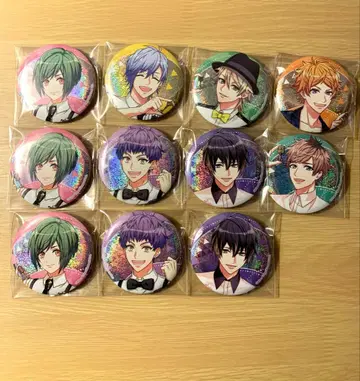 A3! 에이스리 캔뱃지 묶음 판매