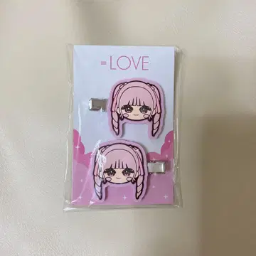 이퀄러브 사이토 쥬라 앞머리 클립