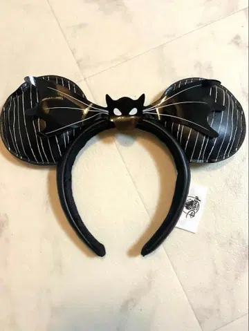 (가격 인하 가능) 나이트메어 비포 크리스마스 머리띠