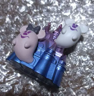 디즈니 할로윈 미니 피규어 컬렉션 2025 신데렐라 성