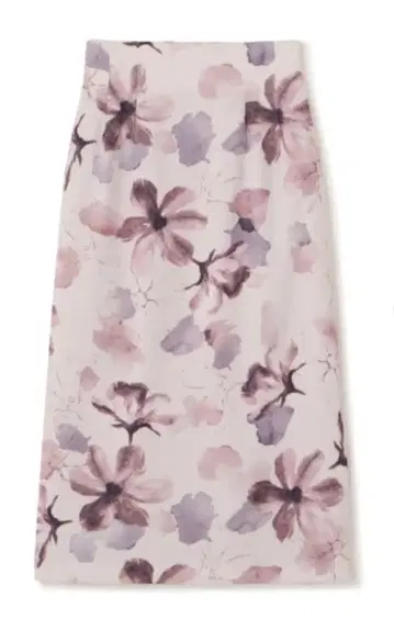 [ 미사용 새상품 ] 프로포션 바디 드레싱/플라워 타이트 스커트 S