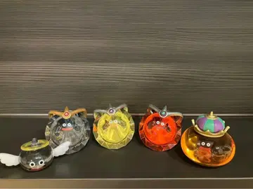 빅 클리어 피규어 드래곤 퀘스트