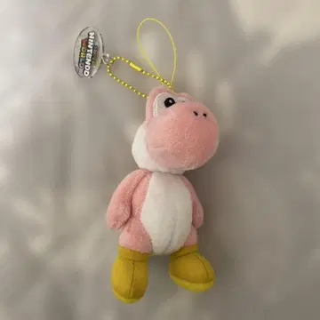 USJ 요시 봉제 인형 키링