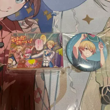 프로세카 노블 아트 캔뱃지 마지미라 텐마 츠카사