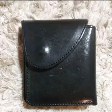 이단 접이식 지갑 Hender Scheme