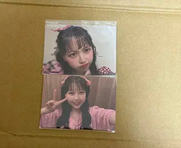 FRUITS ZIPPER 후루파 마츠모토 카렌 트레이딩 카드