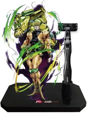 죠죠 AUGER DIO 스탠드형 면도기 스탠드