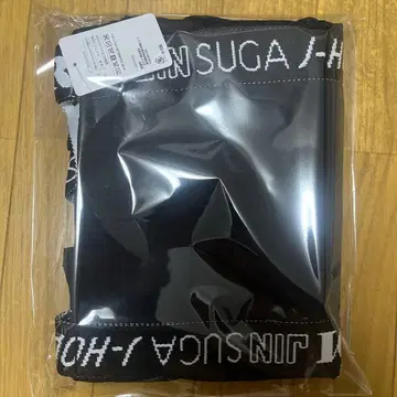 미사용 새상품 BTS 인더섬 토트백 시마무라