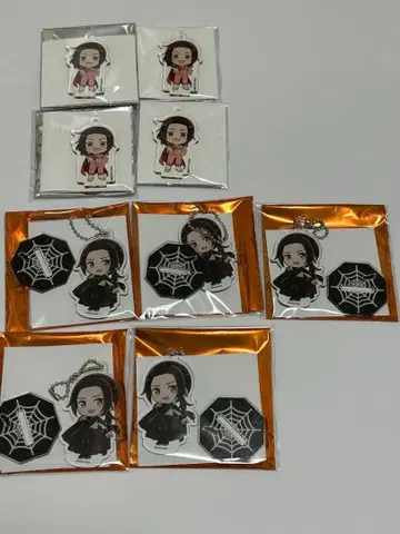 헤타리아 중국 아크릴 키링 아크릴 스탠드 묶음 판매