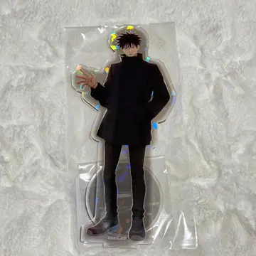 주술회전 x 말큐브 팝업 후시구로 메구미 아크릴 스탠드