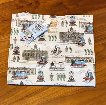 미사용 새상품 해롯 기관차 토마스 해롯 백