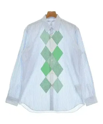 COMME des GARCONS SHIRT 캐주얼 셔츠 남성용