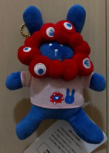 간사이 엑스포 크라프트호릭 미야쿠미야쿠 변신 마스코트 참 토끼