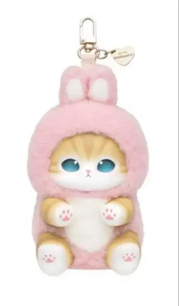 mofusand Kiramekko Fluffy Kittens 토끼냥