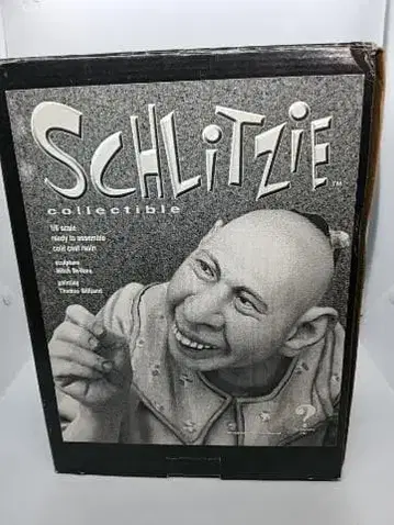 프릭스 슈리츠 레진 키트 피규어 미개봉 현 상태 그대로 판매