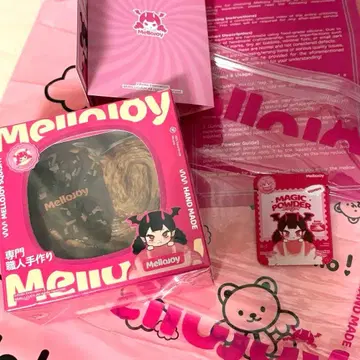 Mellojoy 팔미에 초코