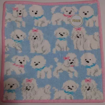 [1점만 WEB 한정품 완판템] 페이러 타월 손수건