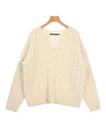 PAGE BOY 니트 스웨터 여성용