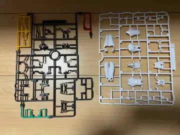 30MP 아야나미 레이 바디 부품