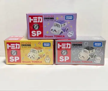 치이카와 토미카 토끼 모몽가 랏코