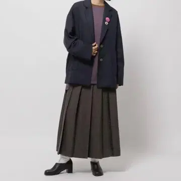 [ niko and - ] 모듬 퀼트 스커트