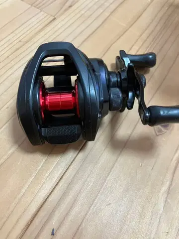 다이와 베이트 낚시릴 오른쪽 핸들 PR100 부속품 없음