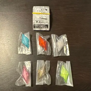 포켓몬 Z크리스탈 가챠가챠 6종 타카라토미 선&문