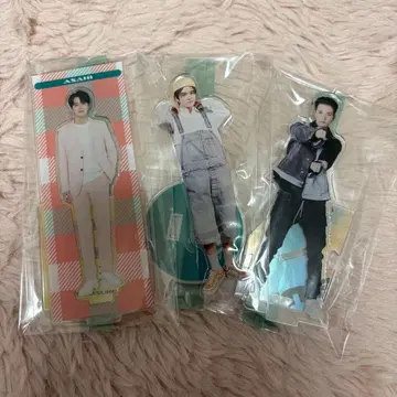 TREASURE ASAHI 하마다 아사히 아크릴 스탠드 아크스타