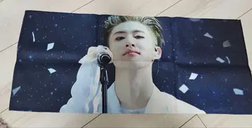 B.I 김한빈 슬로건