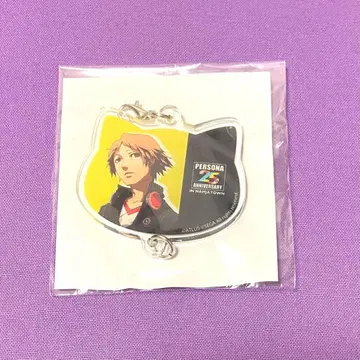 이어지는 아크릴 참 P4 하나무라 요스케