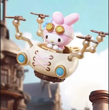 미개봉 TOPTOY 산리오 스팀펑크 마이멜로디