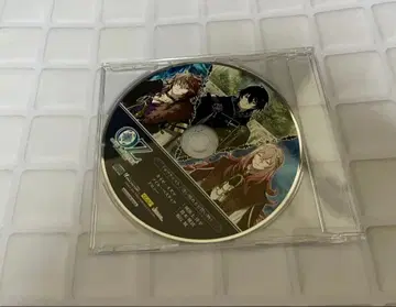 오바레쿠 왕구 특전 CD