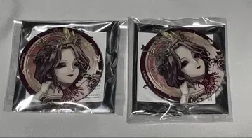 피의 여왕 마리 운모 칵테일 캔뱃지