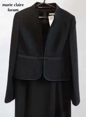 마리끌레르 MARIE CLAIRE Forum 원피스 자켓 상복