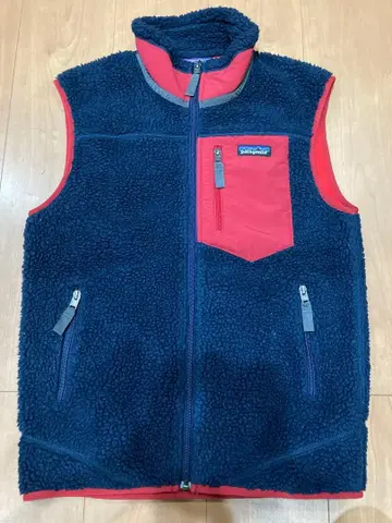 Patagonia 파타고니아 레트로X 베스트 XS 사이즈