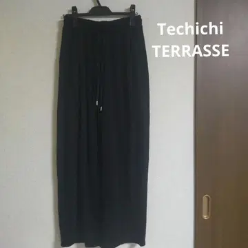 Techichi TERRASSE 아웃심 맨투맨 팬츠