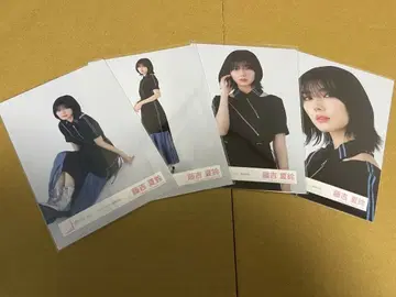 사쿠라자카46 브로마이드 컴프 후지요시 카린