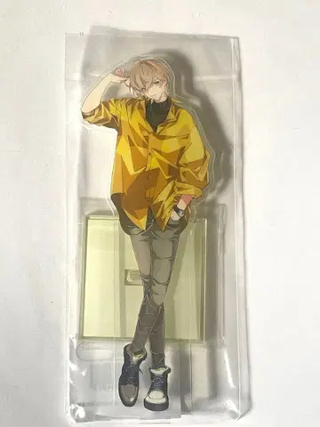 니지산지 Liver Color Goods 아크릴 스탠드 후라 소토