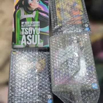 점프 피규어 묶음 판매 코쵸우 시노부 드래곤볼 히로아카