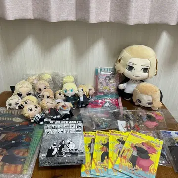 도쿄 리벤저스 묶음 판매