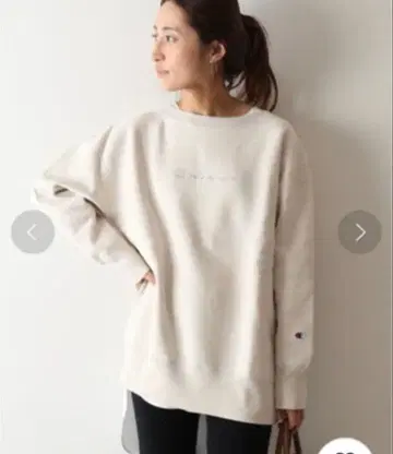 [ FRAMeWORK ] Champion 별주 크루넥 풀오버