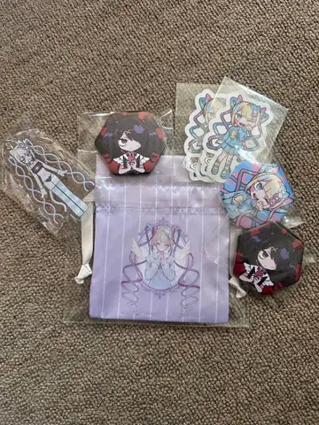 초텐 점보 복권 초텐짱 니디가 아메짱 묶음 판매