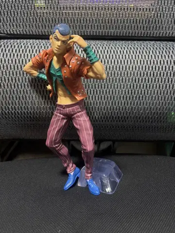 미개봉 F상 호르마지오 MASTERLISE 제일복권 죠죠의 기묘한 모험