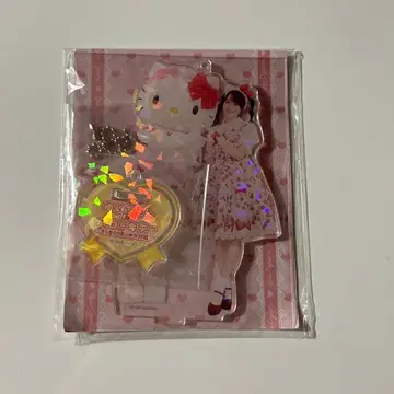 오구라 유이 헬로키티 퓨로랜드 아크릴 스탠드